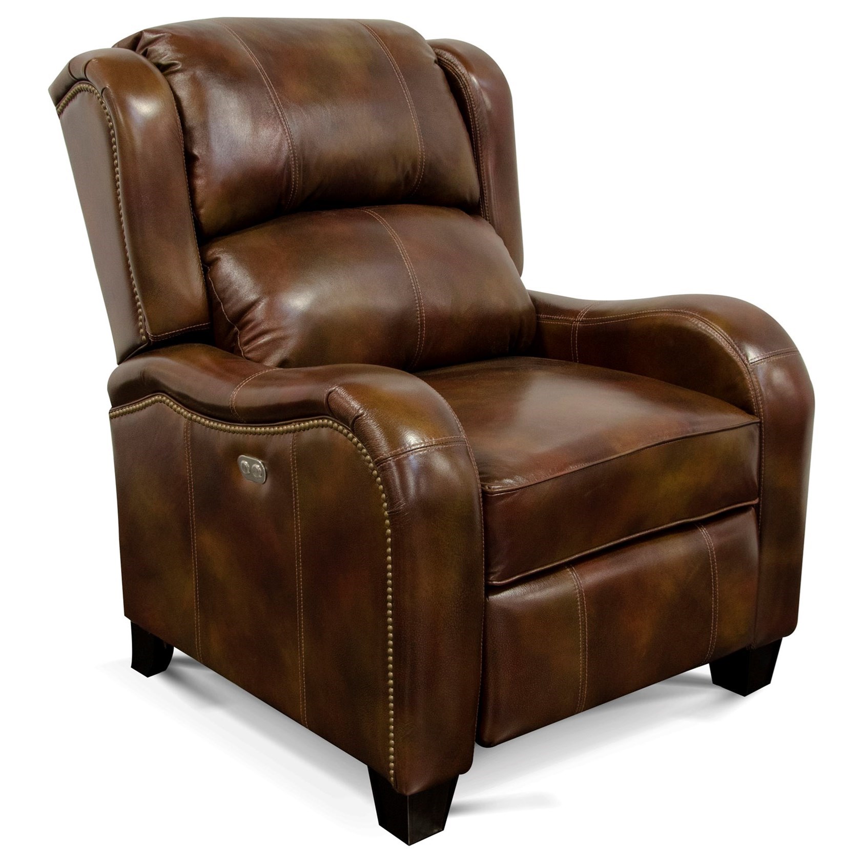 Salvador leather swivel best sale chair